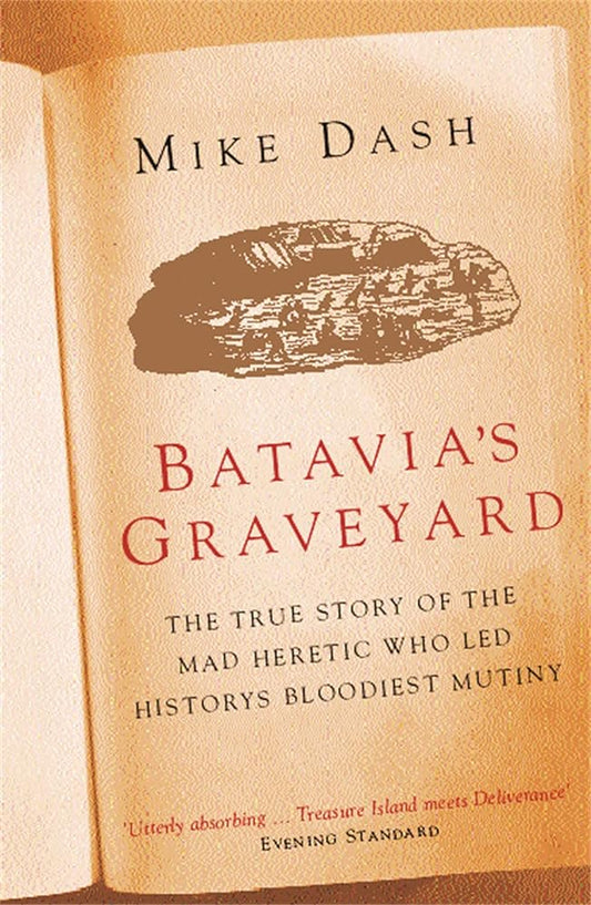 Batavia's Graveyard cover image