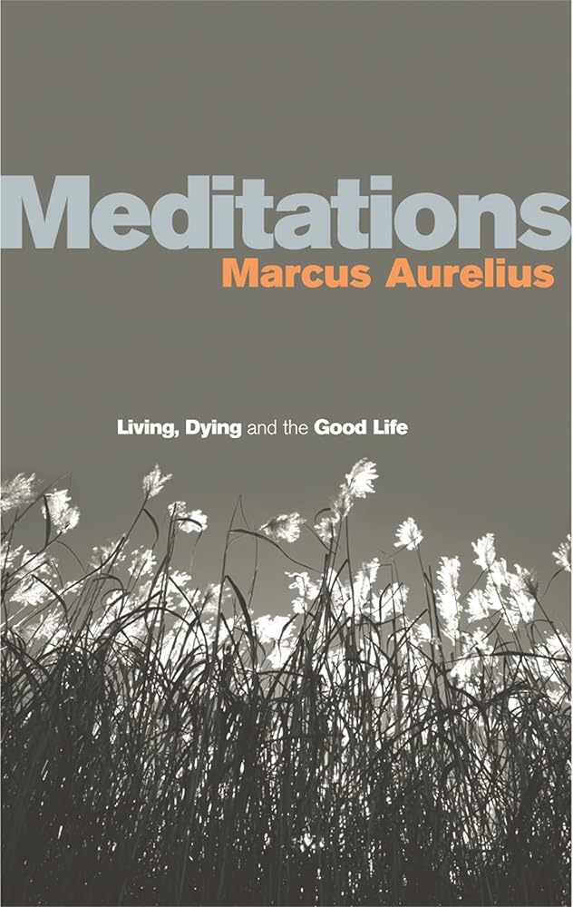 Meditations cover image