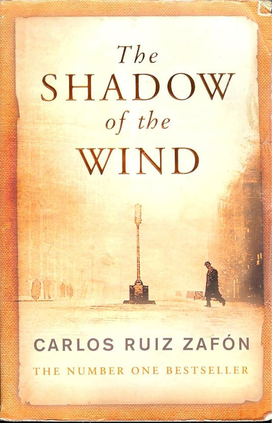 The Shadow of the Wind cover image