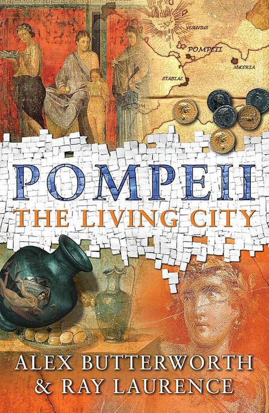 Pompeii cover image