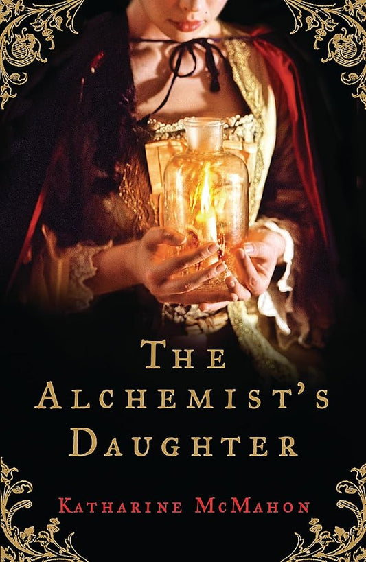 The Alchemist's Daughter cover image