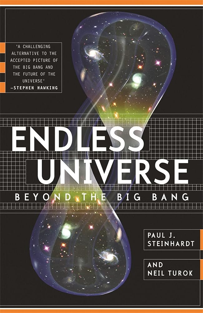 Endless Universe: Beyond The Big Bang cover image