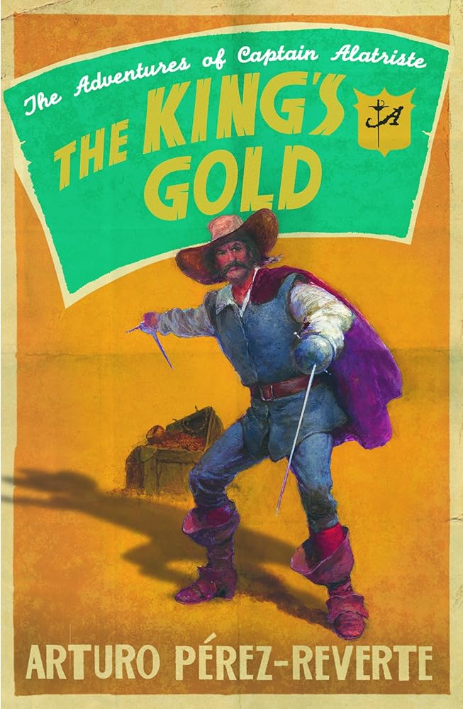 THE KING'S GOLD cover image