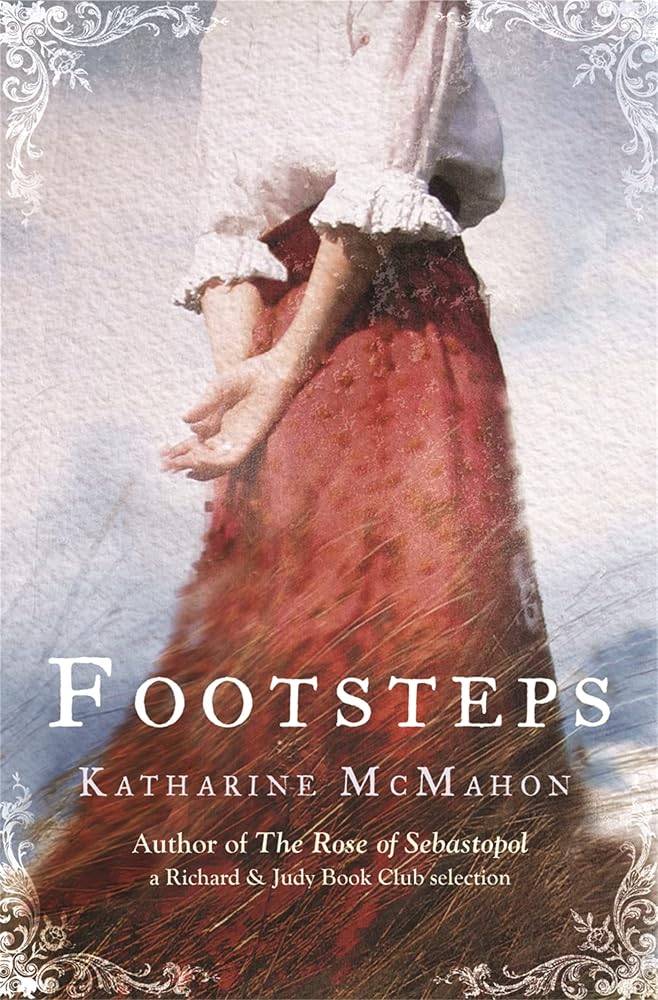 Footsteps cover image