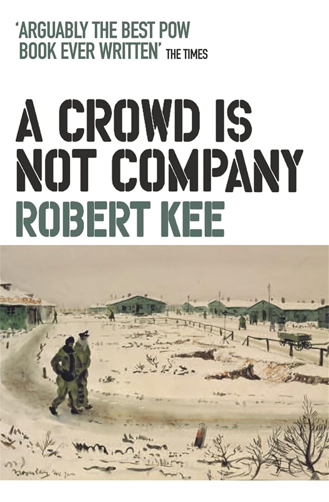 A Crowd Is Not Company cover image