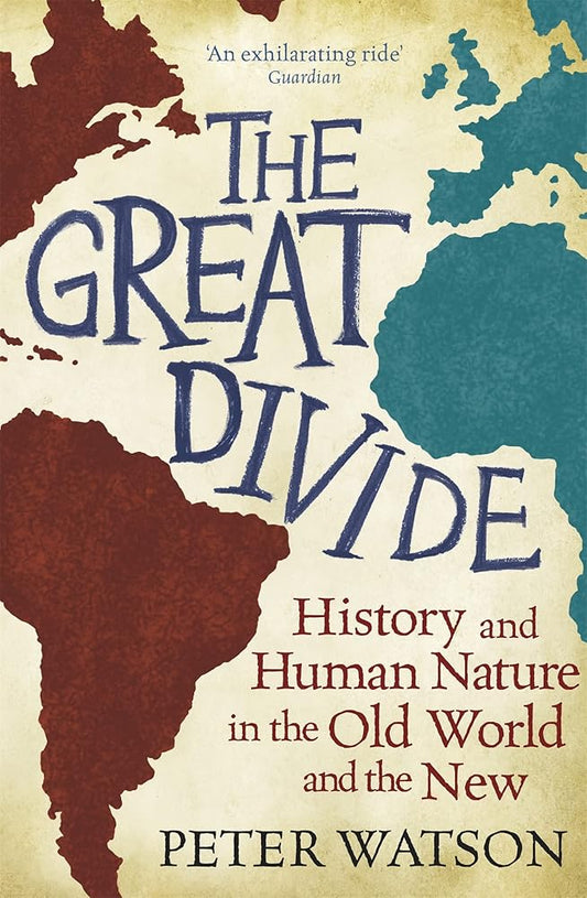 The Great Divide cover image
