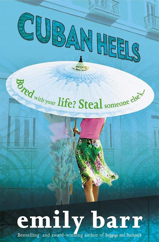 Cuban Heels cover image