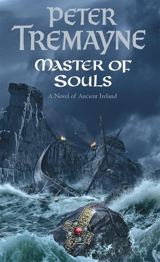 Master of Souls cover image
