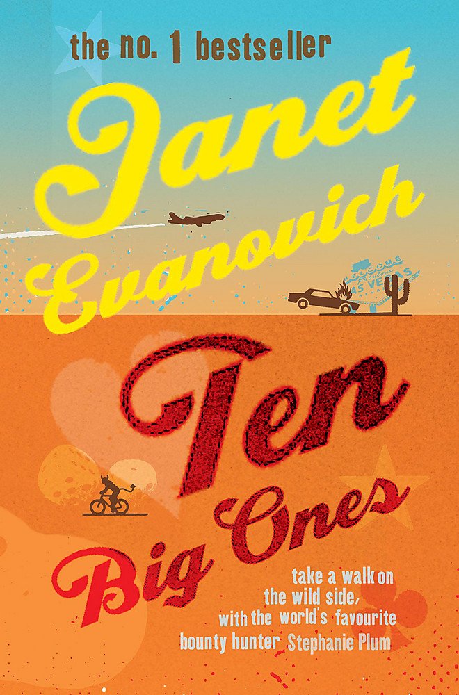Ten Big Ones cover image
