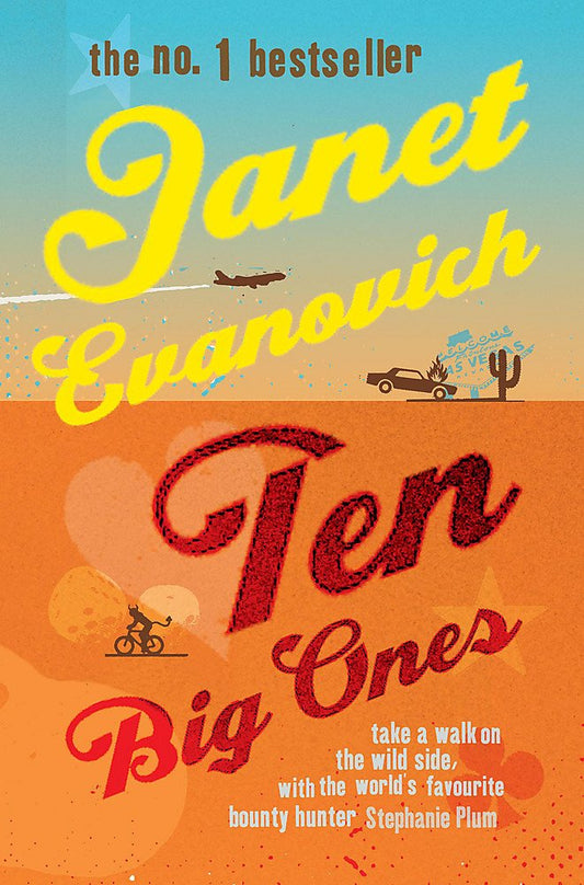 Ten Big Ones cover image