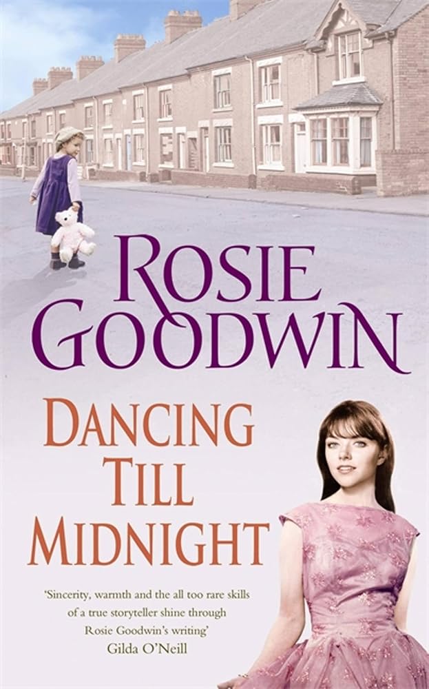 Dancing Till Midnight: A powerful and moving saga of adversity and survival cover image