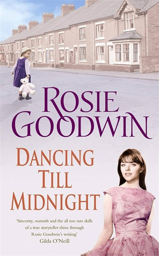 Dancing Till Midnight: A powerful and moving saga of adversity and survival cover image