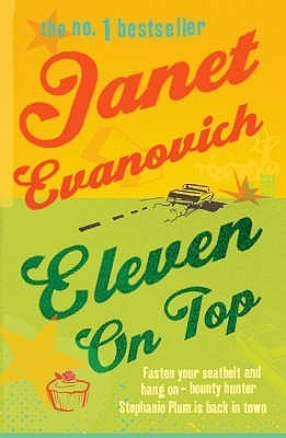 Eleven on Top (Stephanie Plum, #11) cover image