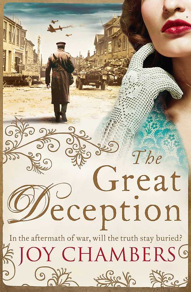 The Great Deception cover image