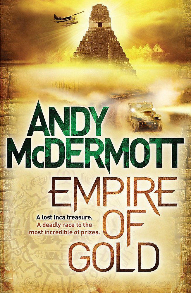 Empire of Gold cover image