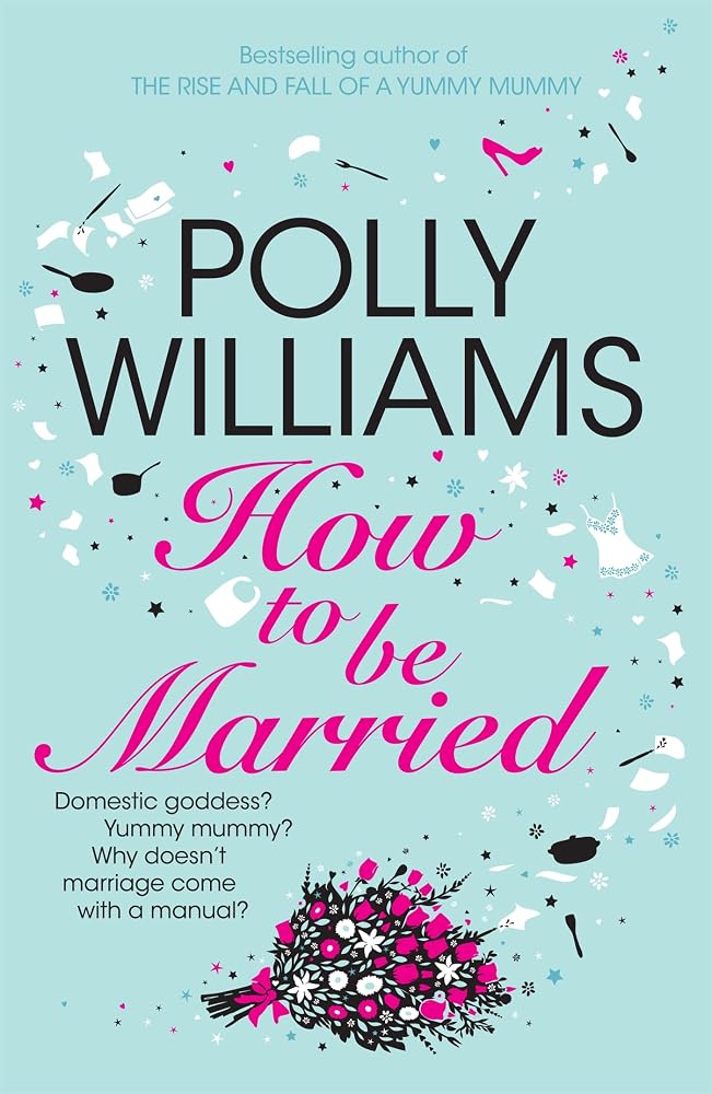 How To Be Married cover image