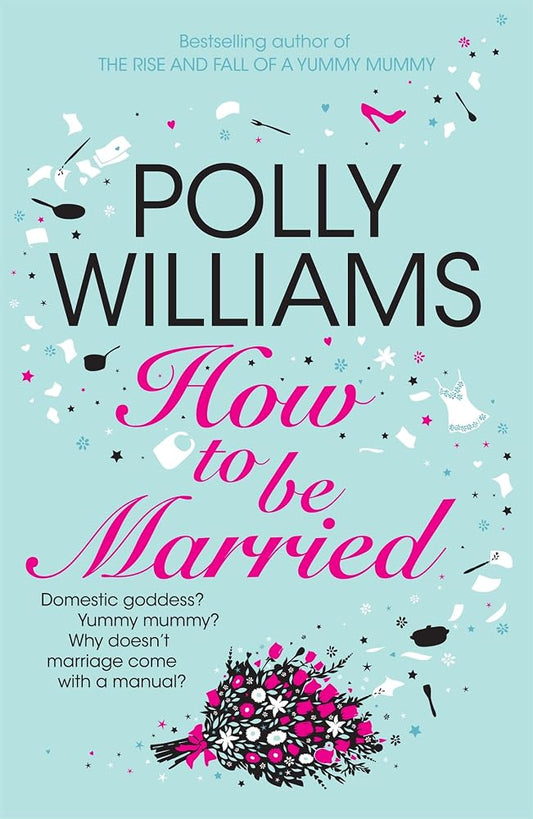 How To Be Married cover image