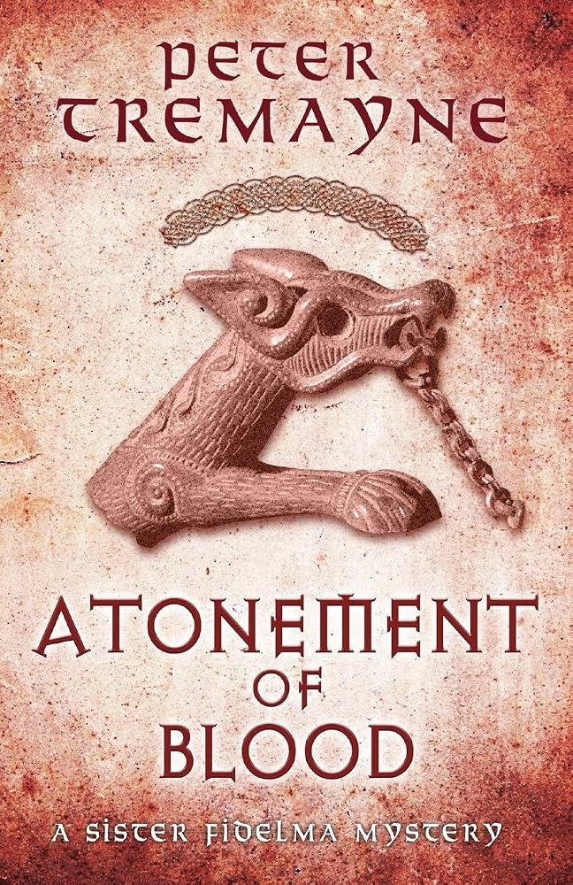 Atonement of Blood (Sister Fidelma) cover image