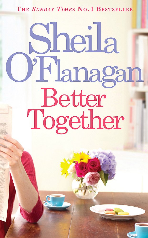 Better Together cover image