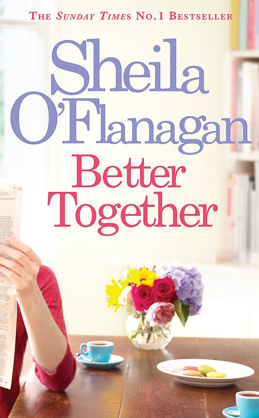 Better Together cover image