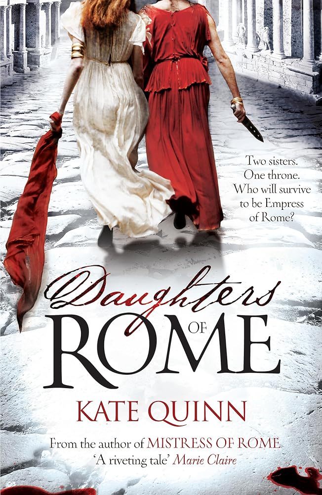Daughters of Rome cover image