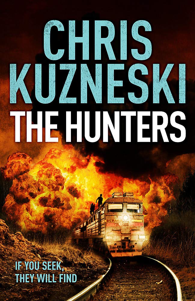 Hunters (The Hunters 1) cover image