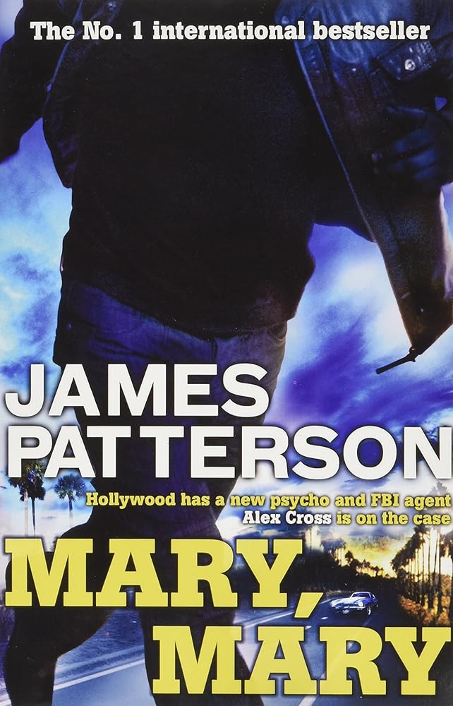 Mary, Mary cover image