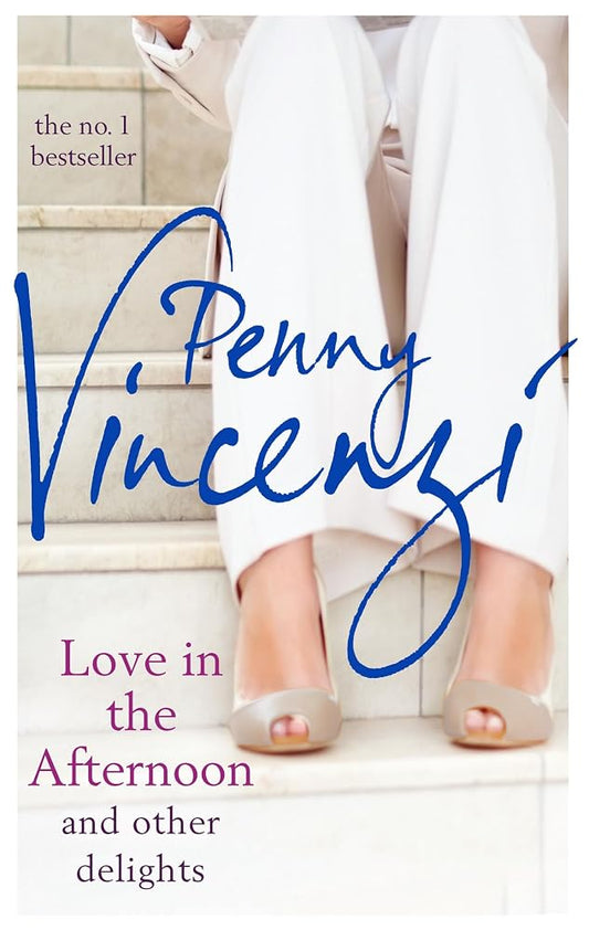 Love In The Afternoon and Other Delights cover image