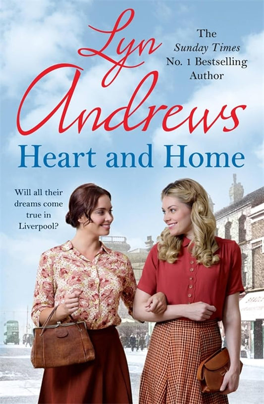 Heart and Home cover image