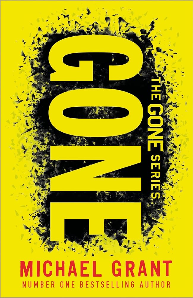 Gone: The stunning classic reissued in 2021 by number one bestselling author Michael Grant. cover image