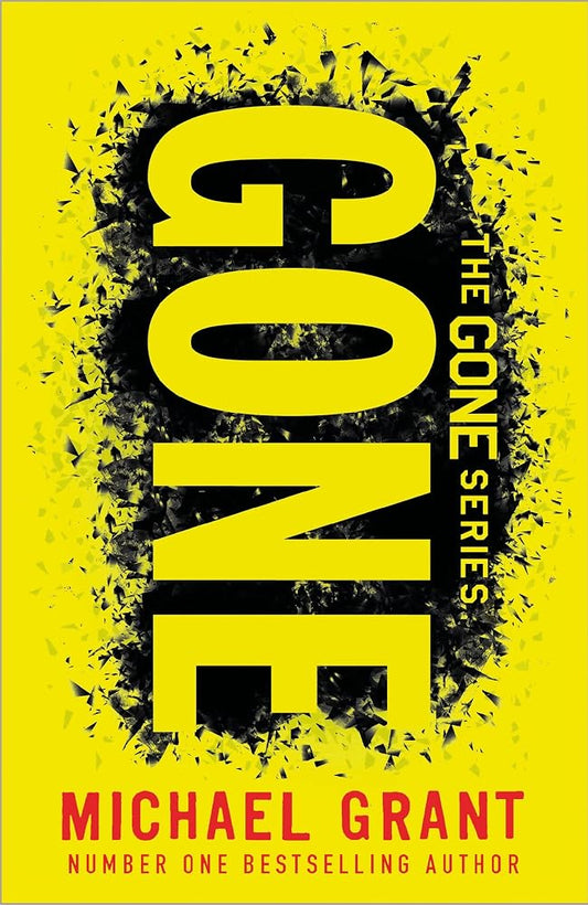 Gone: The stunning classic reissued in 2021 by number one bestselling author Michael Grant. cover image