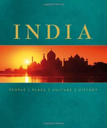 India: People, Place, Culture, History cover image