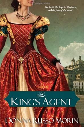 The King's Agent cover image