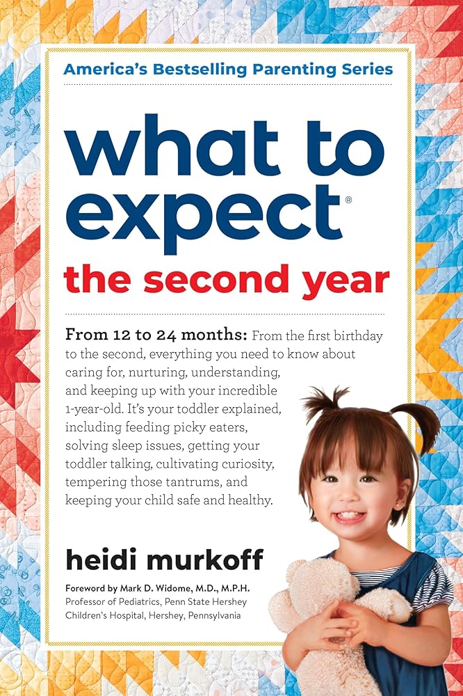 What to Expect the Second Year: From 12 to 24 Months cover image