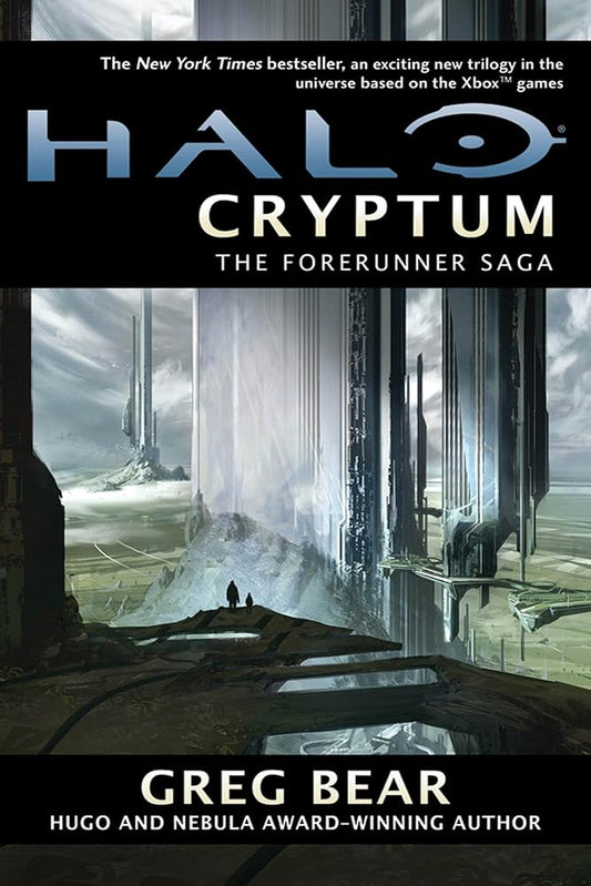Halo: Cryptum cover image