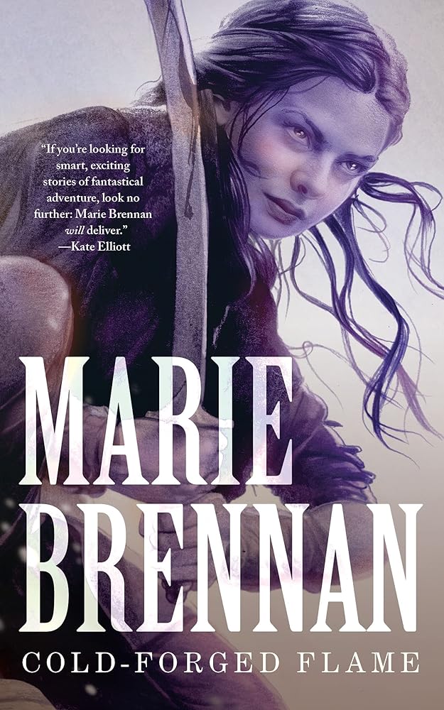 Cold-Forged Flame (Varekai) cover image