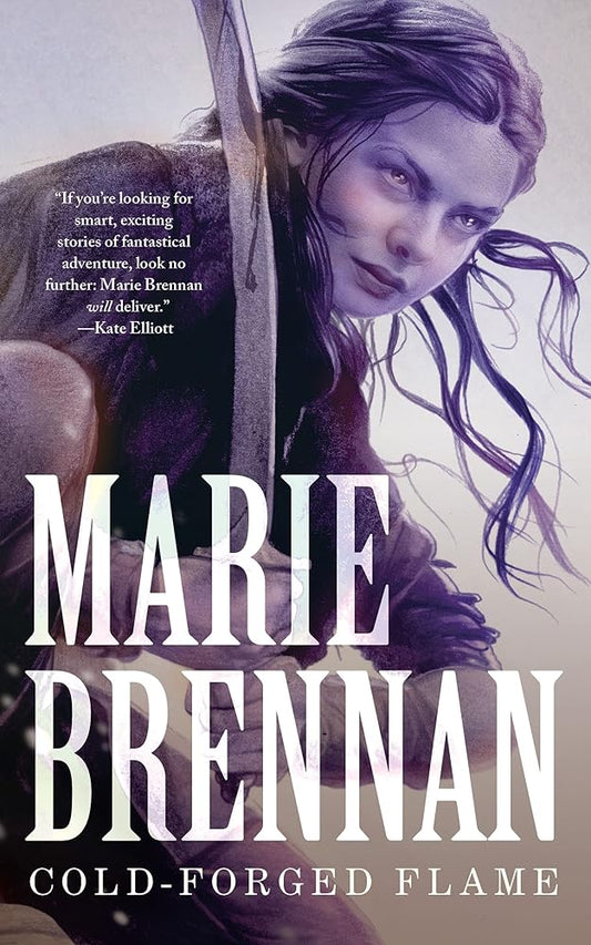 Cold-Forged Flame (Varekai) cover image