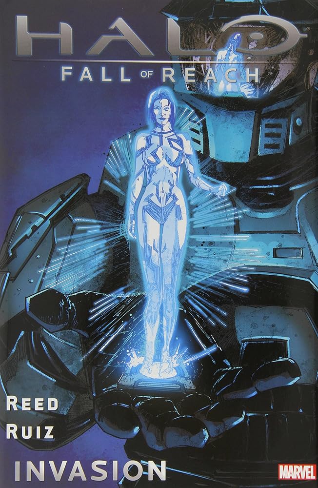 Halo Fall of Reach: Invasion cover image