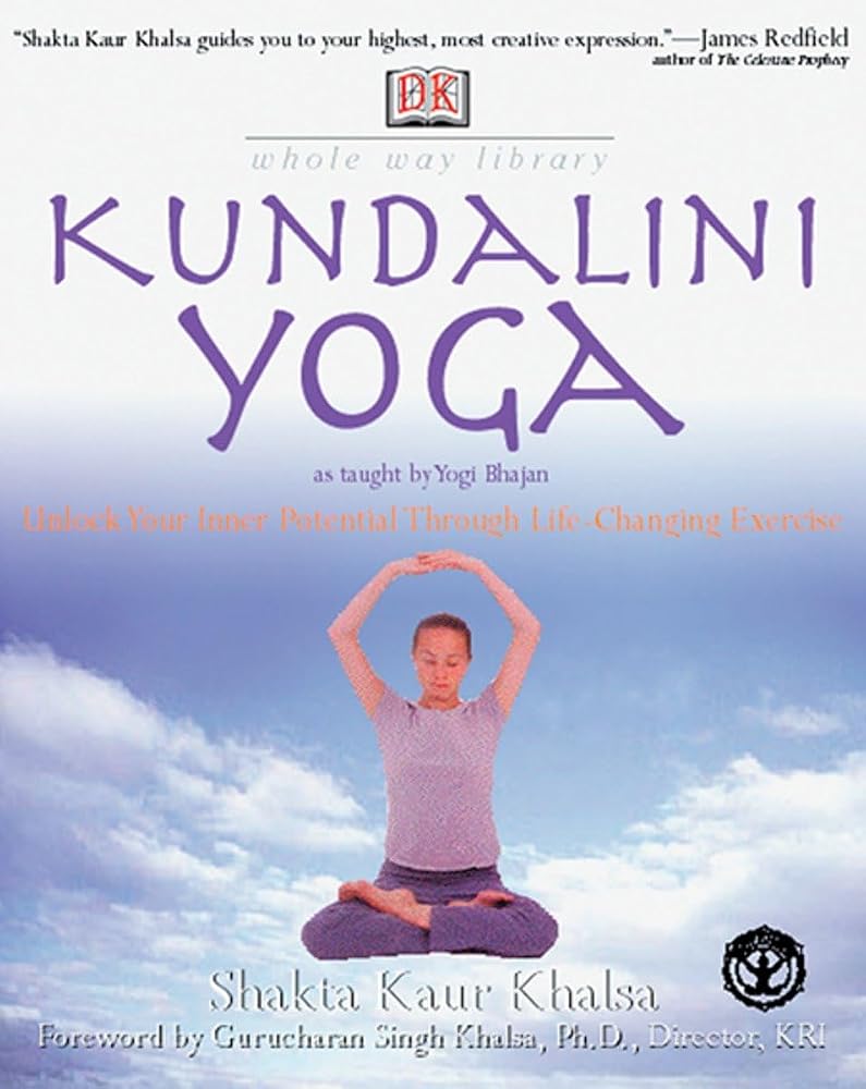 Kundalini Yoga cover image