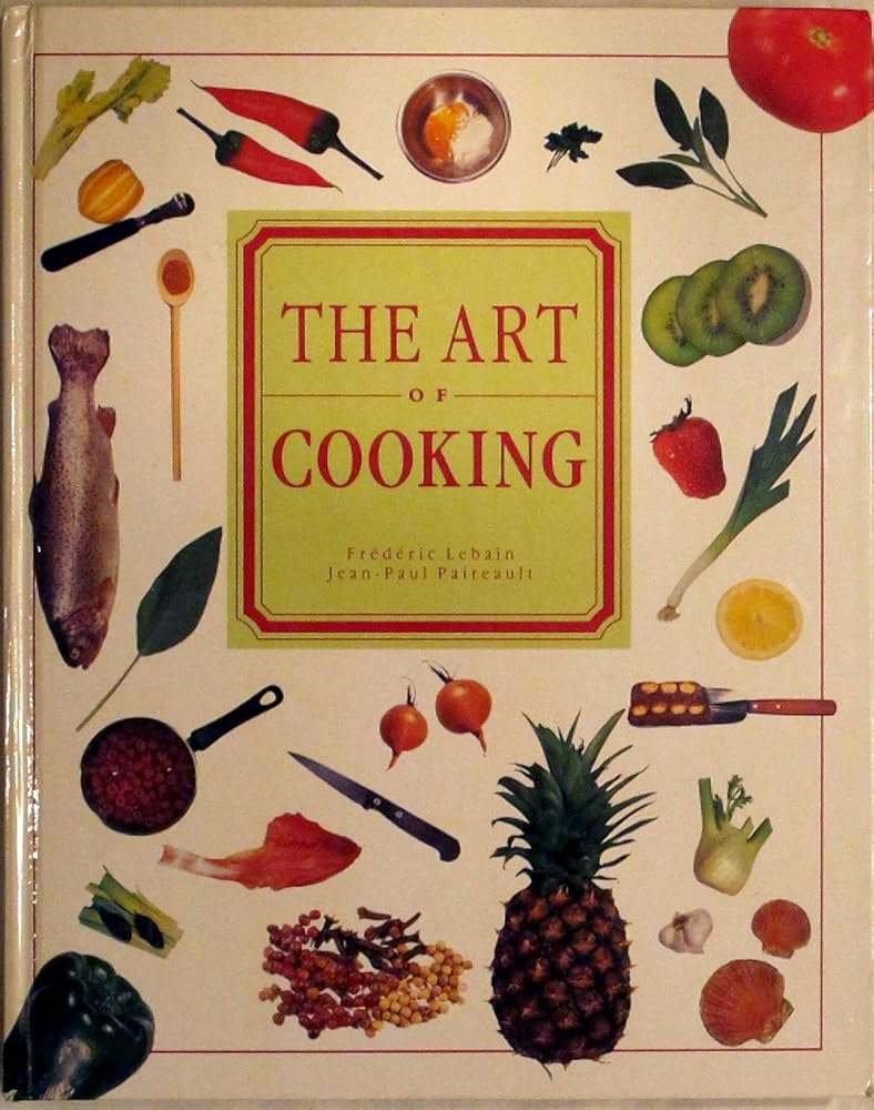 The Art of Cooking cover image
