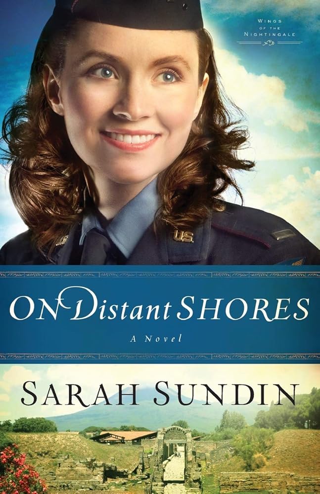 On Distant Shores: A Novel: 2 cover image