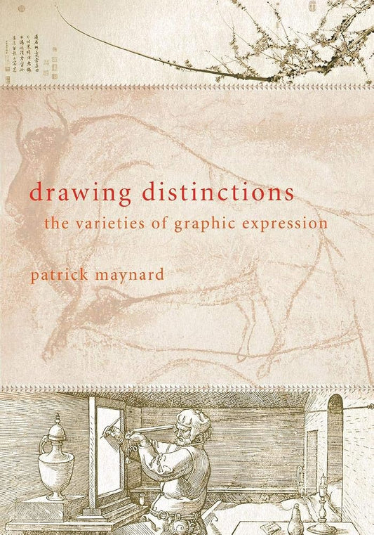 Drawing Distinctions: The Varieties of Graphic Expression cover image