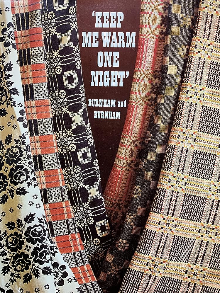 Keep Me Warm One Night: Early Handweaving in Eastern Canada cover image