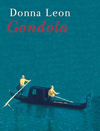 Gondola cover image