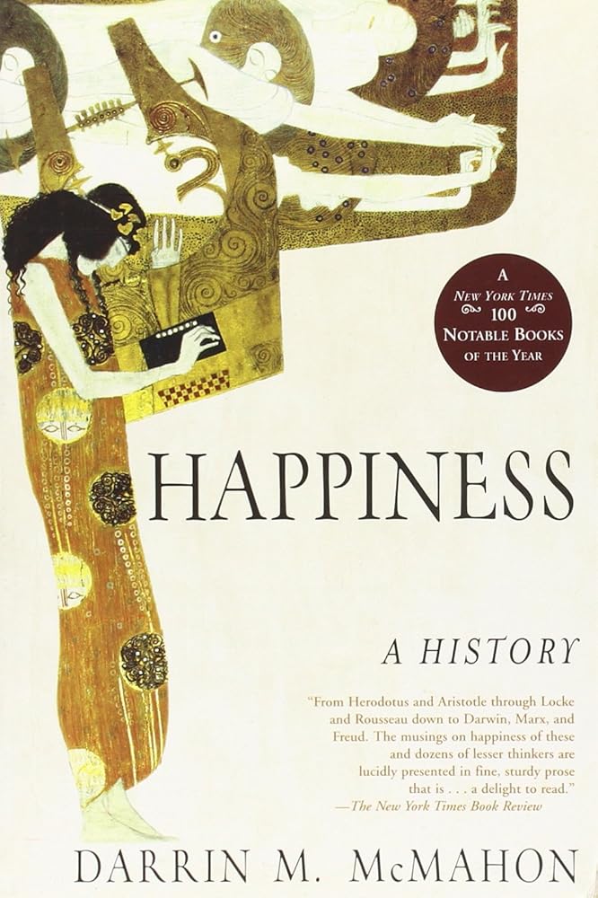 Happiness: A History cover image