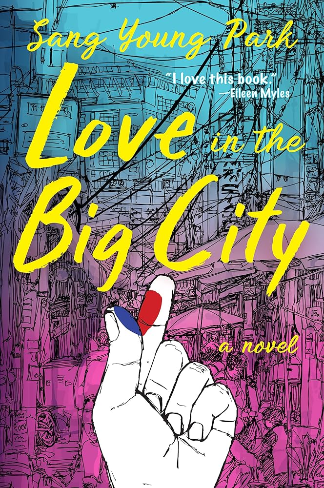 Love in the Big City cover image