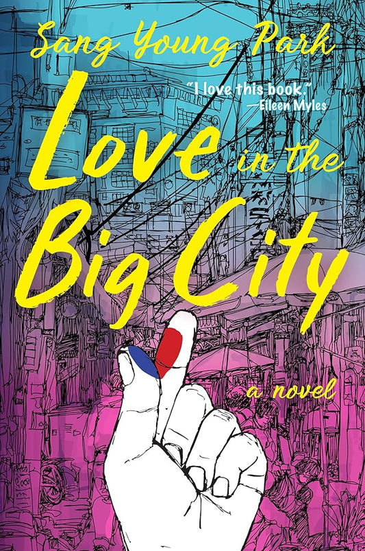 Love in the Big City cover image