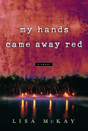 My Hands Came Away Red cover image