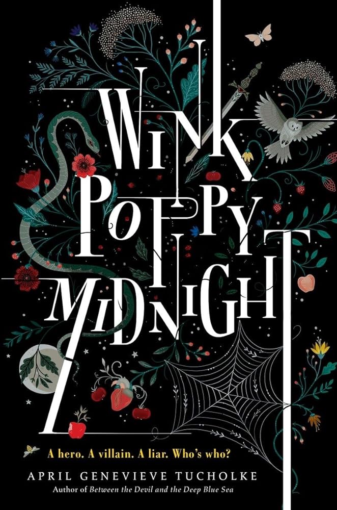 Wink Poppy Midnight cover image
