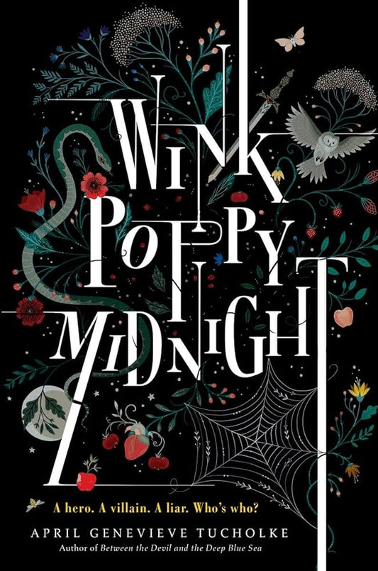 Wink Poppy Midnight cover image